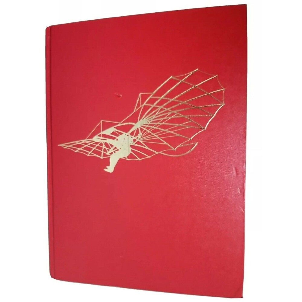 The International Encyclopedia Of Aviation By Mondey David (1977) Model Airplane